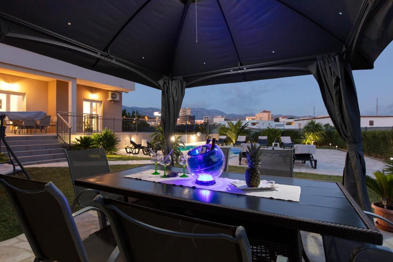 Sunny Garden A2 Apartment Split Ngoại thất bức ảnh