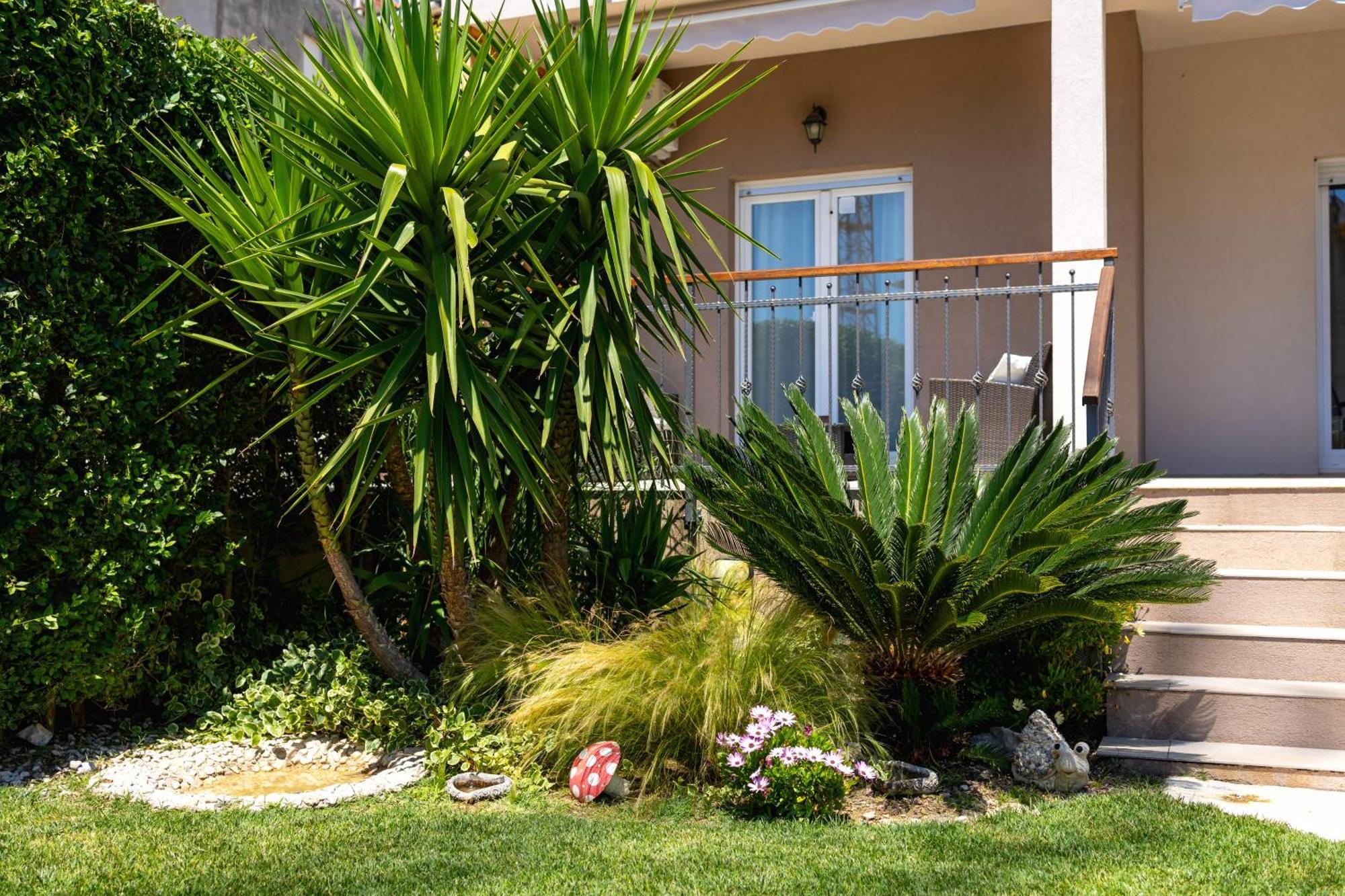 Sunny Garden A2 Apartment Split Ngoại thất bức ảnh