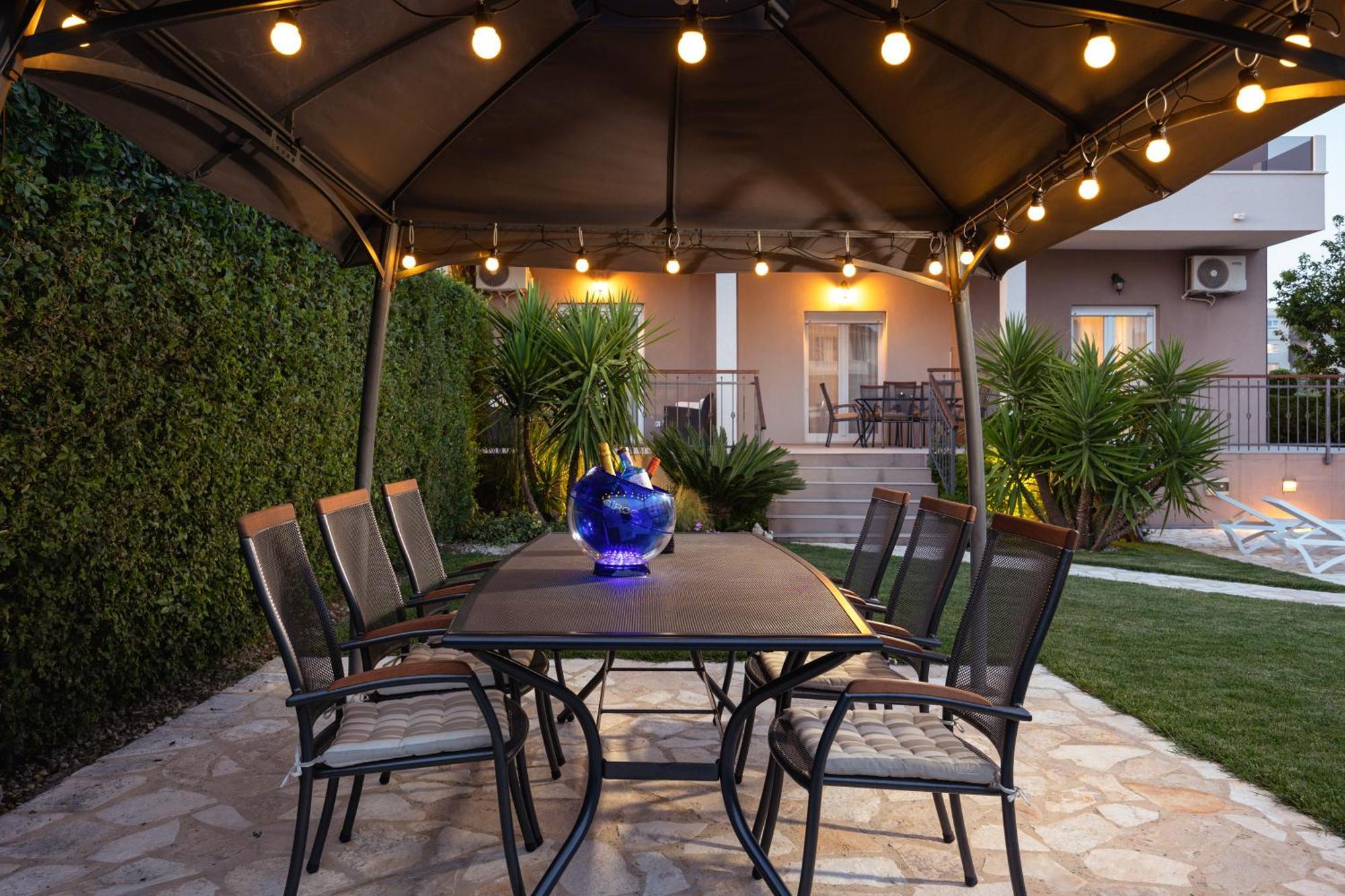 Sunny Garden A2 Apartment Split Ngoại thất bức ảnh