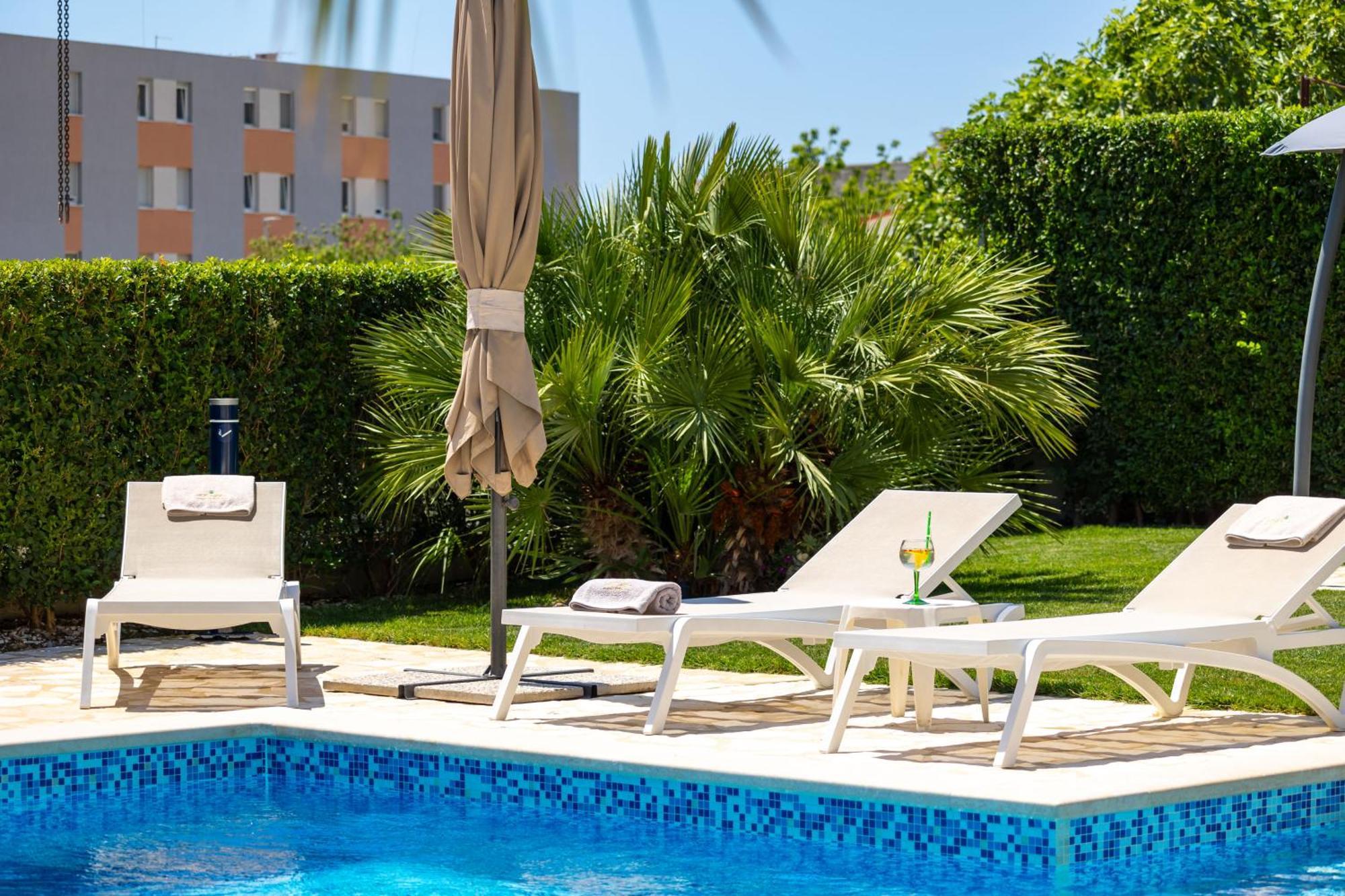 Sunny Garden A2 Apartment Split Ngoại thất bức ảnh