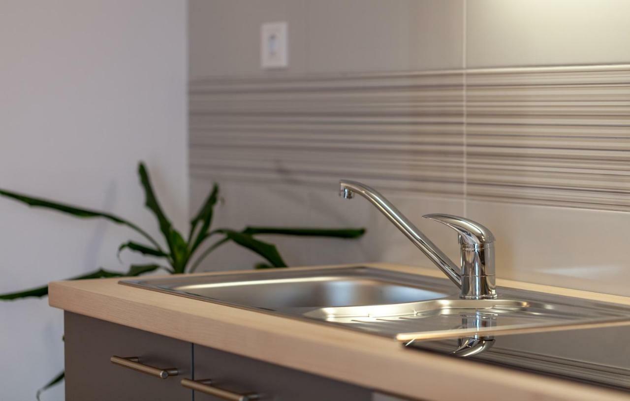 Sunny Garden A2 Apartment Split Ngoại thất bức ảnh