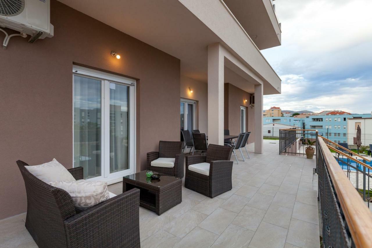Sunny Garden A2 Apartment Split Ngoại thất bức ảnh